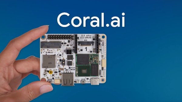 凤凰彩票「中国」有限公司 谷歌推出 Coral Board 单板打算机：1TOPS 算力