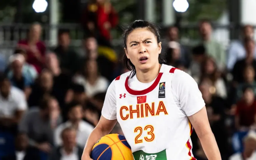 凤凰彩票中国官网入口 女篮宇宙杯中国队遭开门黑! 首秀惜败德国: G2战又掀起欧洲劲旅!