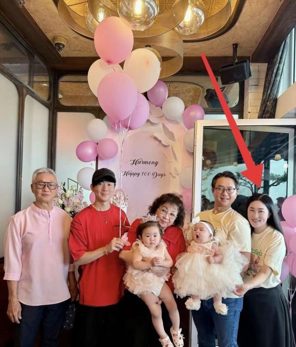 凤凰彩票中国官网入口 竟然面相不会骗东谈主! 林俊杰大嫂被骂吃绝户，林姆妈一句话打脸全网