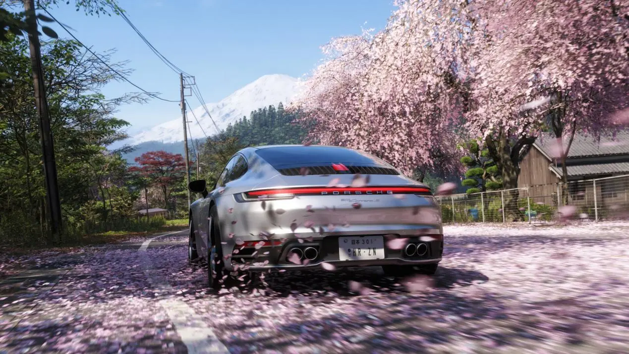 凤凰彩票「中国」有限公司 华擎RX 9070XTX+9800X3D实测《极限竞速：地平线6》