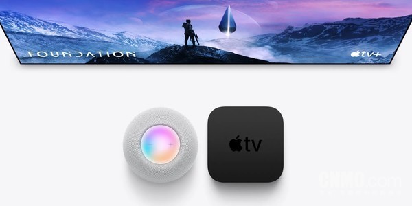 凤凰彩票中国官网入口 A17 Pro加抓 曝新款Apple TV与HomePod mini今秋发布