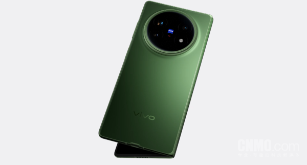 凤凰彩票「中国」有限公司 vivo X Fold 6被曝6月下旬发布：天玑9500+2亿镜头